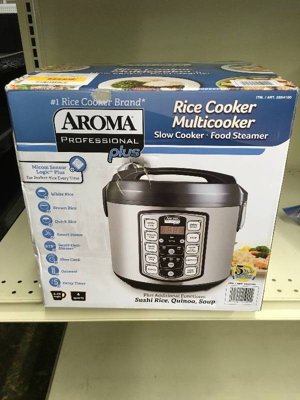 AROMA PROFESSIONAL PLUS, RETAIL $29.99