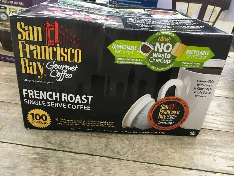 SAN FRANCISCO BAY FRENCH, RETAIL $29.99