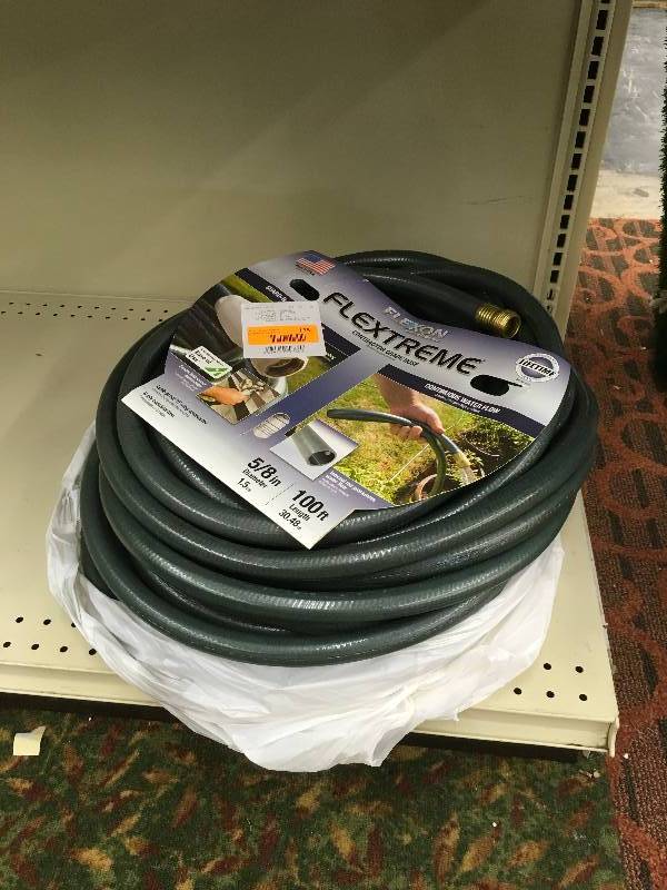 FLEXON 100 HOSE PROP 65, MSRP $21.99