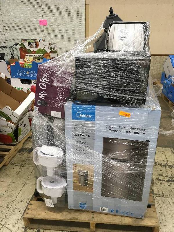 GENERAL MERCHANDISE PALLET