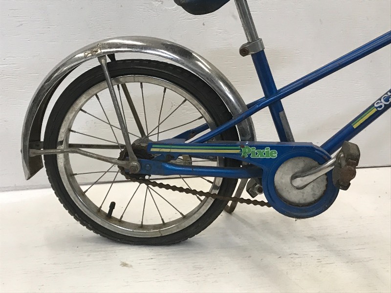 Schwinn pixie hot sale blue