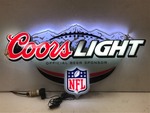NFL Coors Lightバルーン インテリア NFL Coors Lightバルーン インテリア NFL Coors Lightバルーン