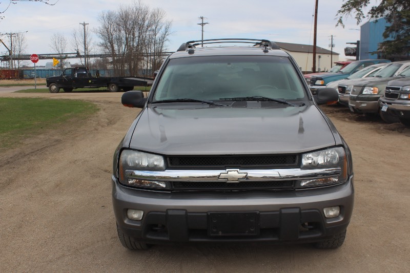 2005 Chevrolet Trailblazer LT EXT 4x4