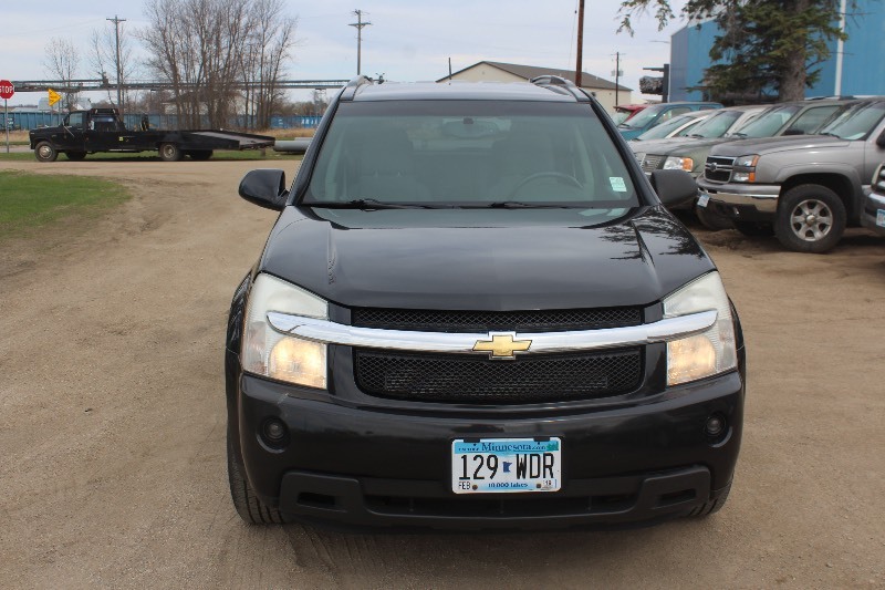 2008 Chevrolet Equinox LT AWD