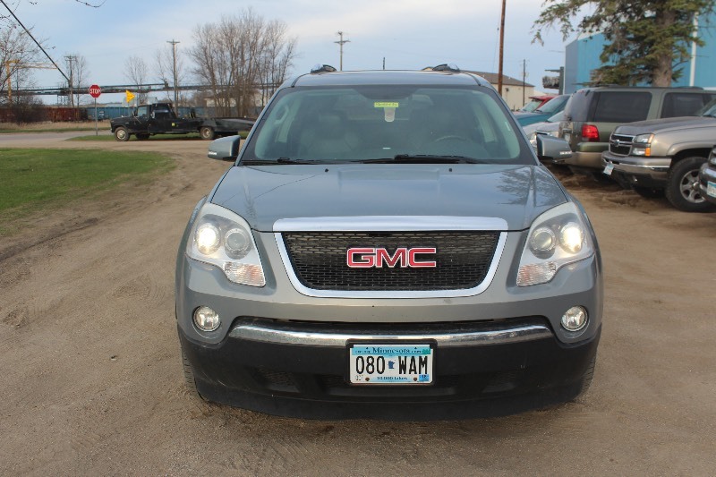 2008 GMC Acadia SLT