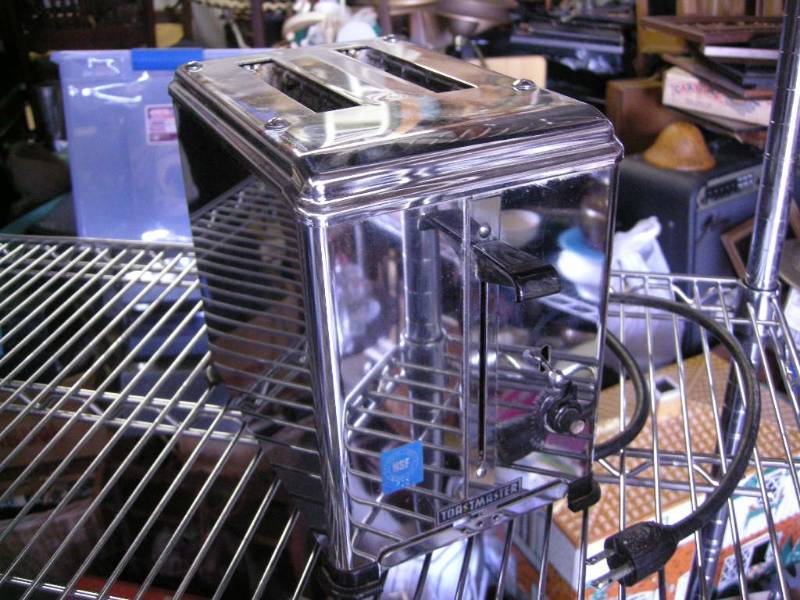 lot 145 image: NSF Toastmaster Commercial Toaster