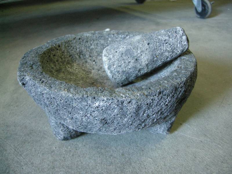 lot 147 image: Mortar and Pestle