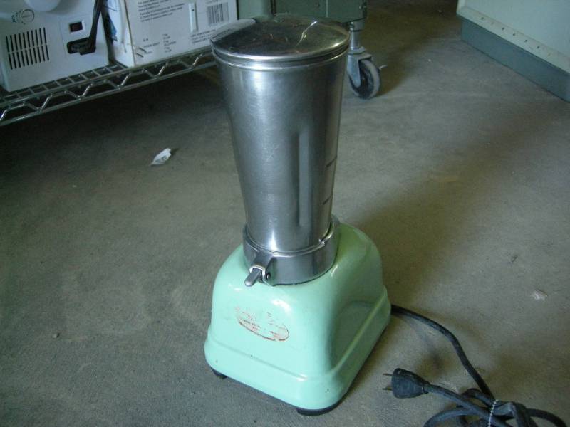john oster mfg co blender
