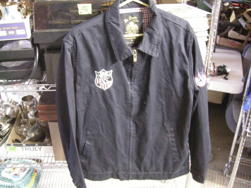 lot 182 image: Do Denim Aviation Jacket