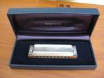 Tiffany & Co - Hohner Harmonica with Case | Fabulous Select