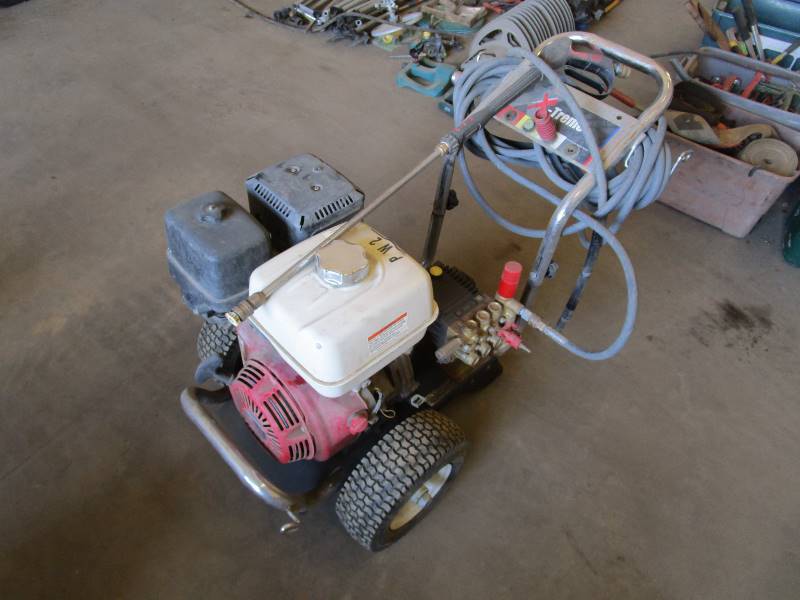 lot 23 image: X-Treme Powerforce Pressure Washer