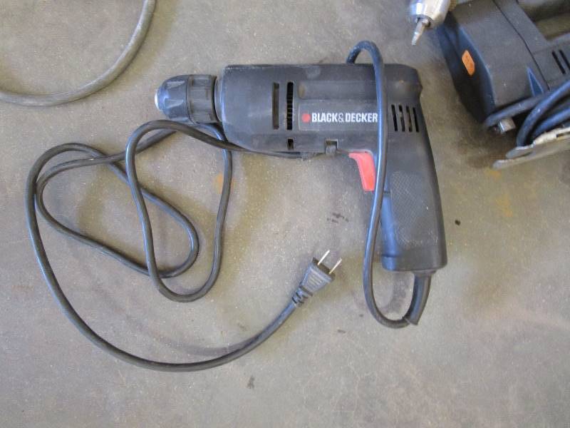 lot 58 image: Power Tools