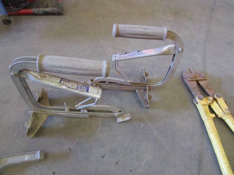 lot 61 image: Misc Tools (see pics)