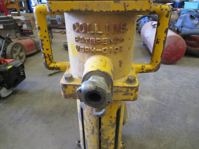 lot 73 image: Air Post Pounder