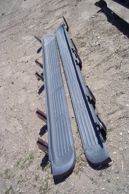 lot 69 image: Running Board step