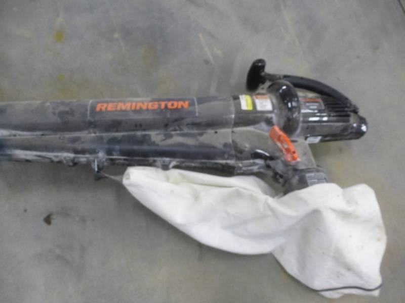 lot 21 image: Remington Mulchinator