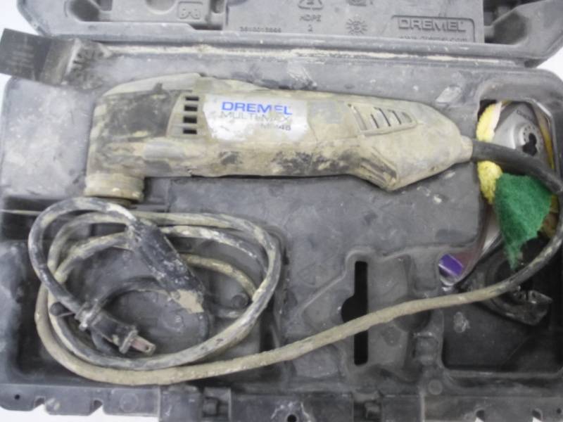 lot 30 image: Dremel Multi Tool