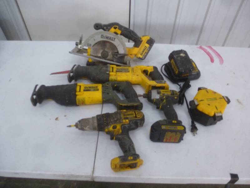 dewalt toy tool set