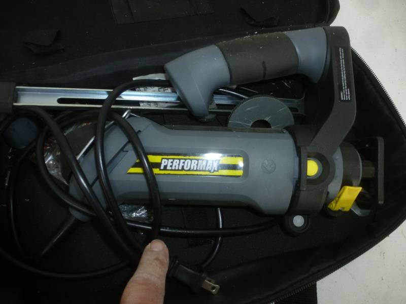 lot 50 image: Performax Cut Off Saw