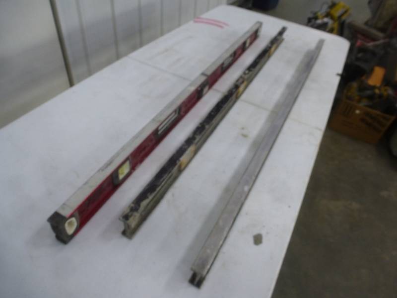 lot 78 image: 4 Aluminum Levels