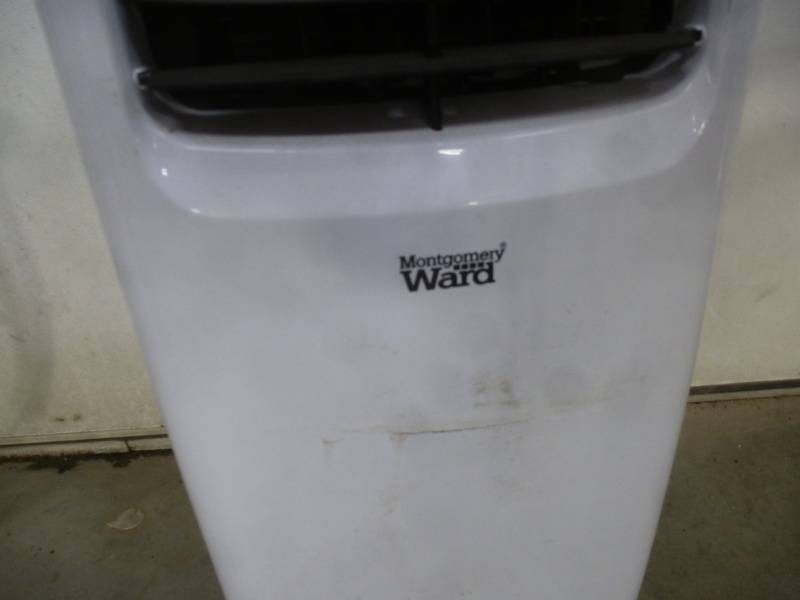 lot 86 image: Montgomery Ward Portable Air Conditioner