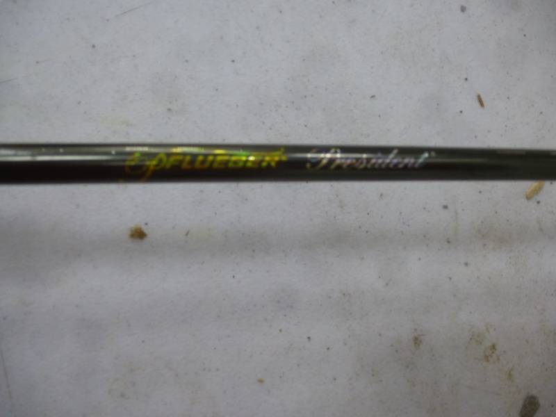 lot 89 image: Pflueger Fish Rod