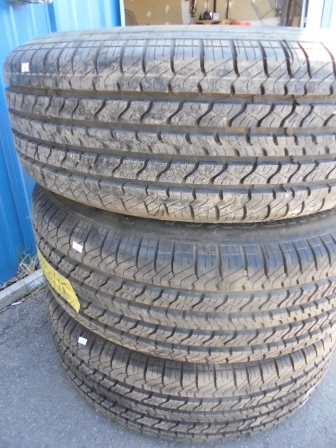 lot 5 image: Buy 2 Tires Get 1 Free