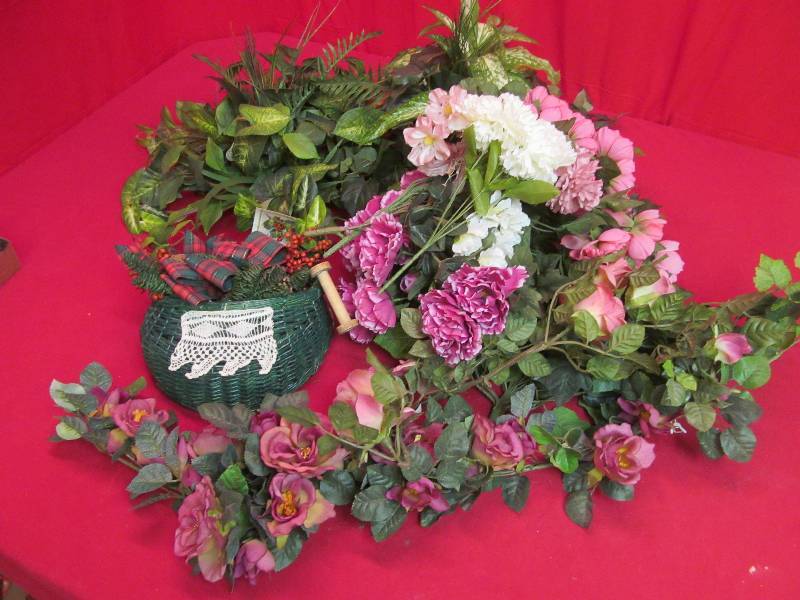 lot 25 image: foliage