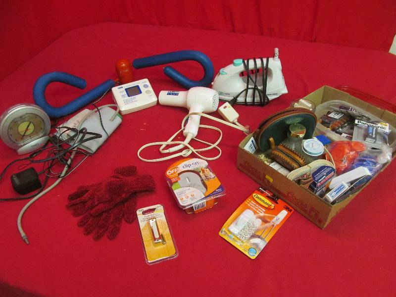 lot 36 image: household items