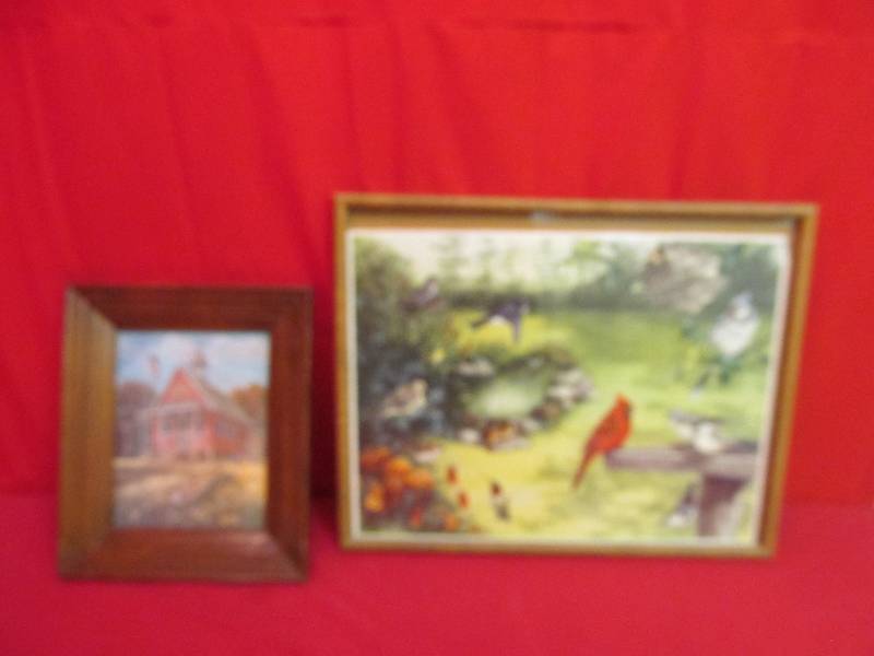 lot 55 image: vintage pictures