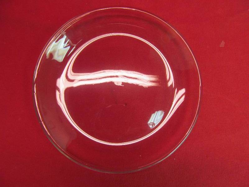 lot 109 image: glass plates