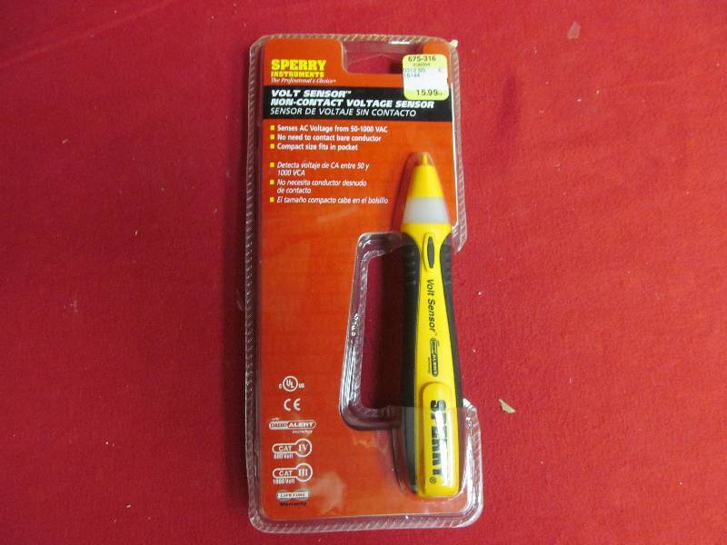 lot 150 image: Sperry tool
