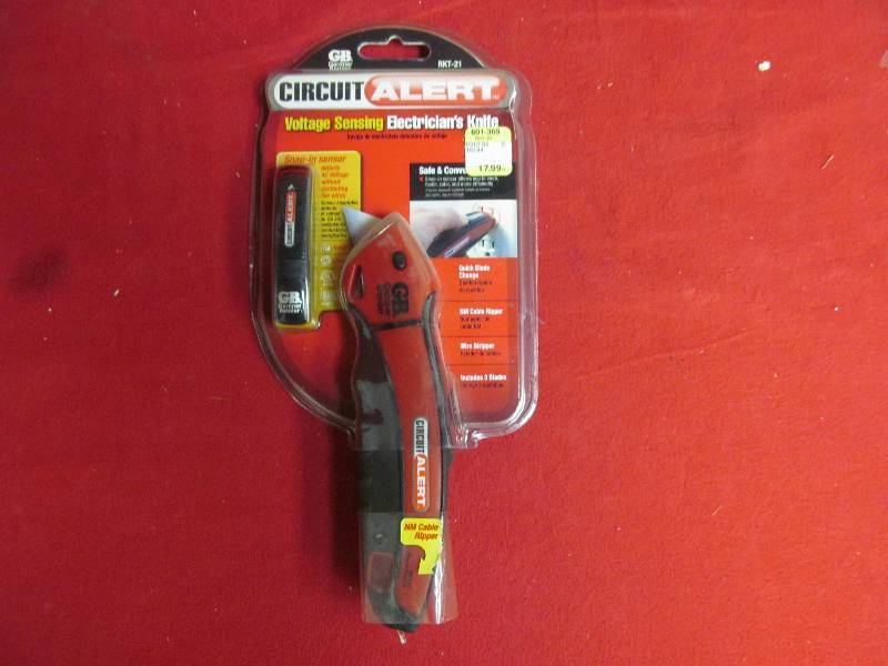 lot 155 image: Gardner Bender tool