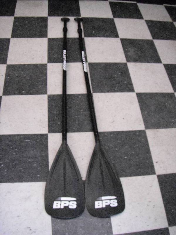 Paddles