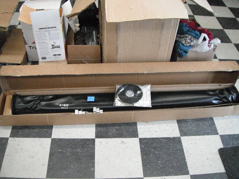 Tonneau Cover