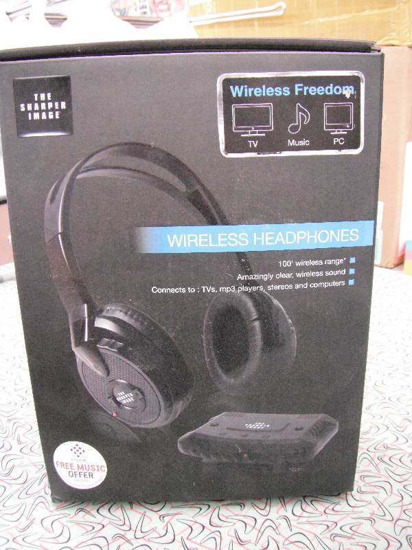 Wireless Headphones