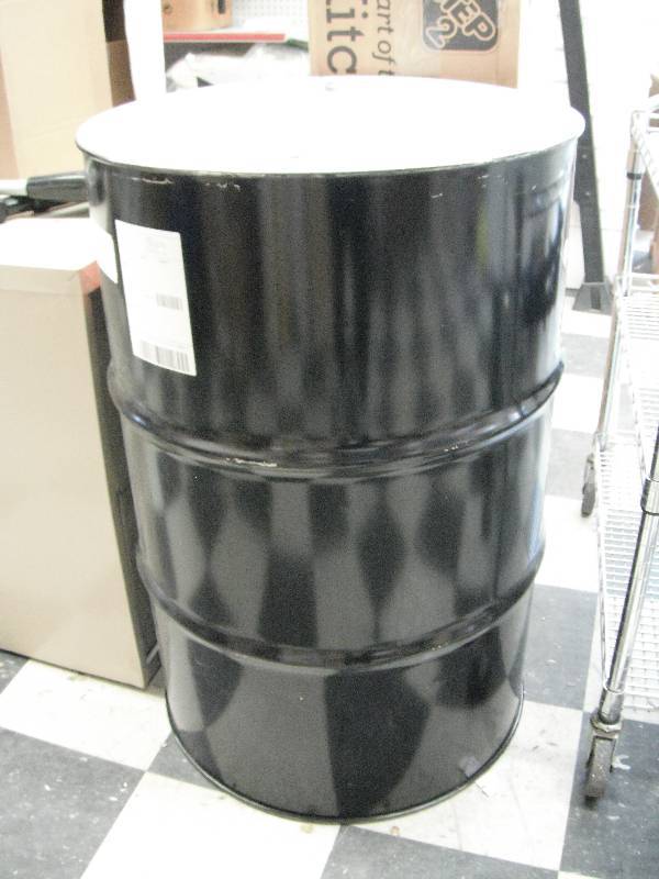 55 Gallon Drum