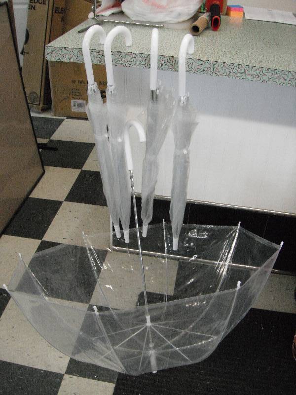 Umbrellas