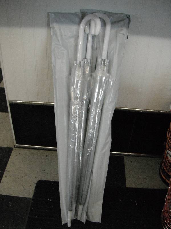 Umbrellas