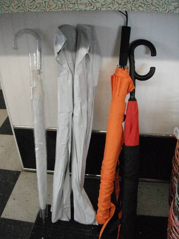Umbrellas