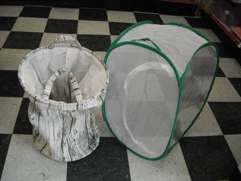 Storage Bins