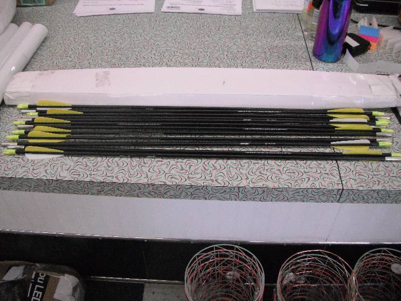 Target Arrows