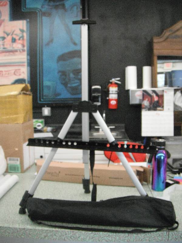 Portable Easel