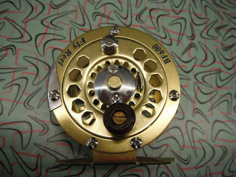 Fly Reel