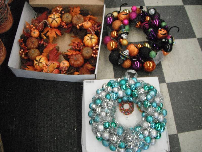 Wreaths