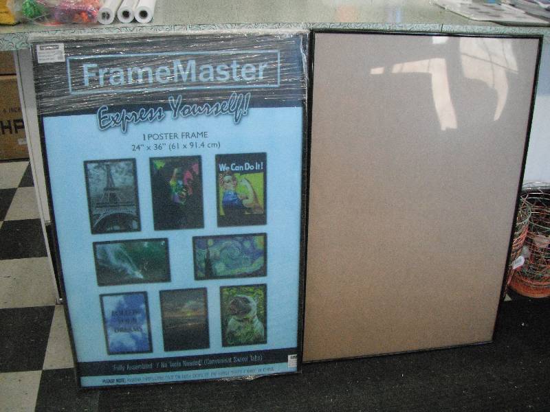 Poster Frames