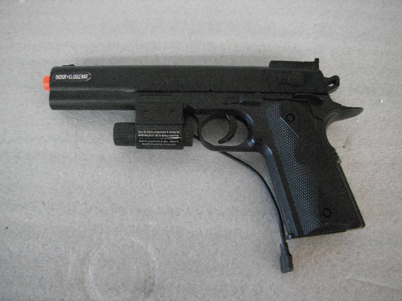 Air Pistol