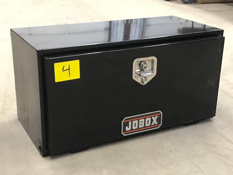 lot 4 image: Jobox Under-Body Tool Box