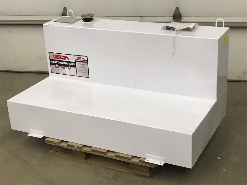lot 5 image: Delta Fuel Transfer Tank