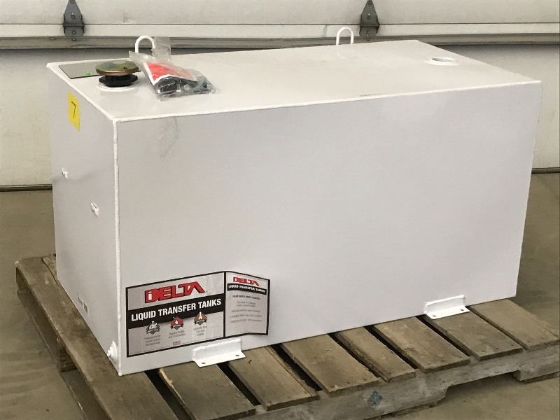 lot 7 image: Delta Fuel Transfer Tank
